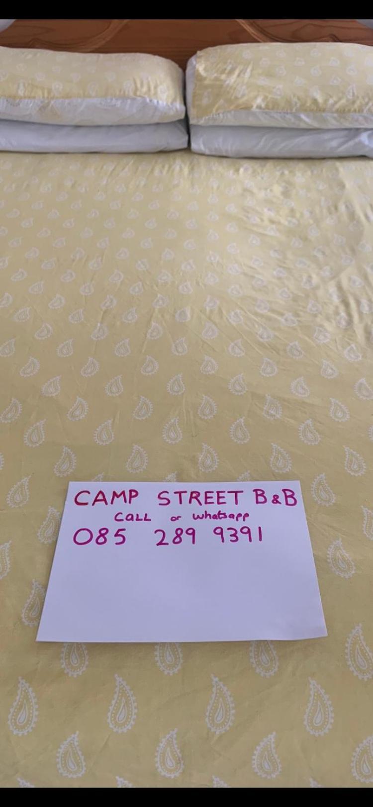 Room 3 Camp Street B&B Oughterard Eksteriør billede